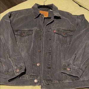 Levi’s denim jacket